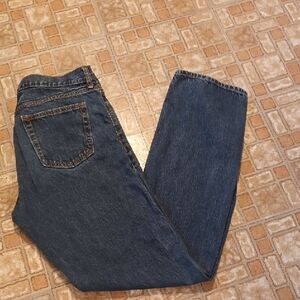 Old Navy  Blue Denim Jeans 34x36 Mens Jeans